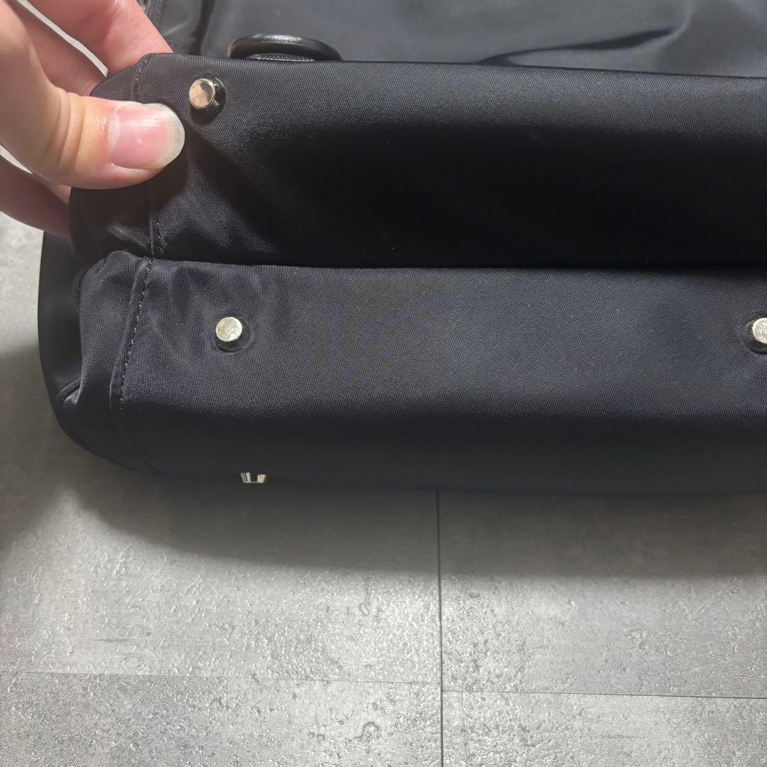 selent éther PASSION36 BLACK ビジネスバッグ