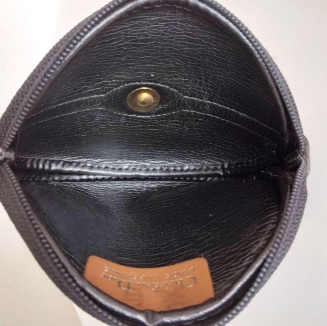 Dior　ディオール　レザー　ケース