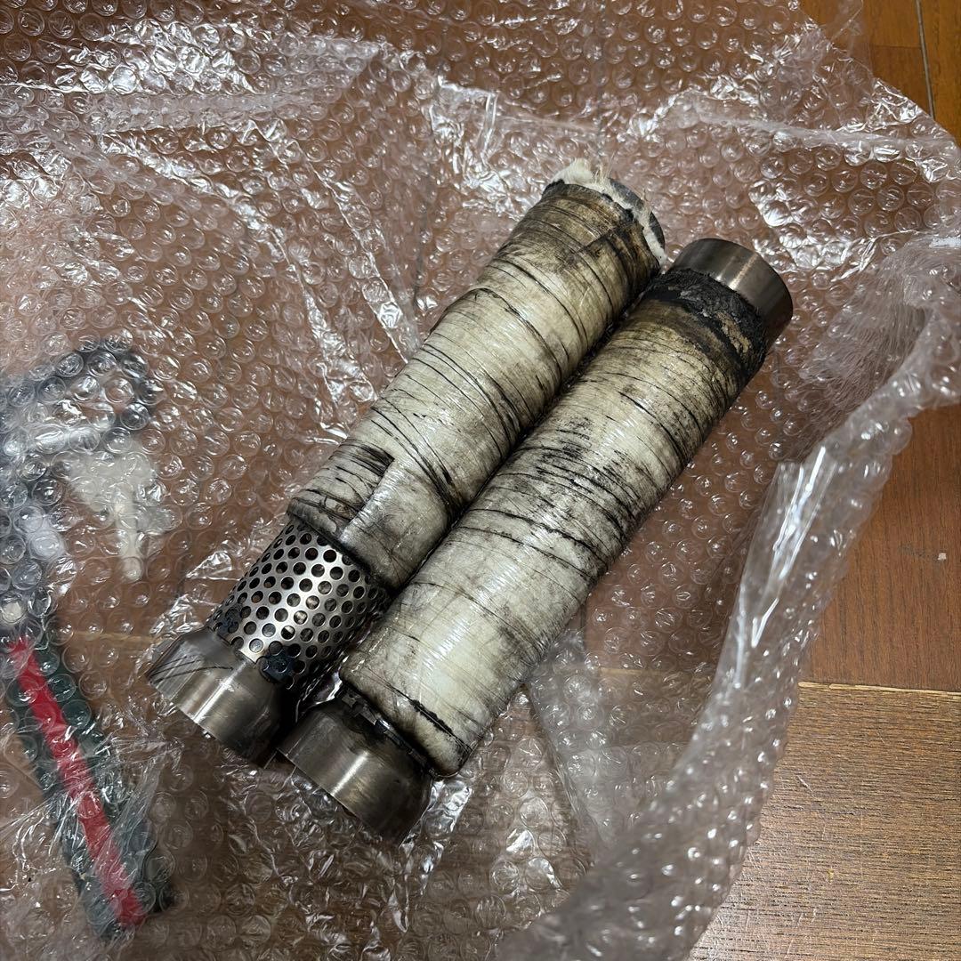 Ｊ－Ｋパインバレー鼓動バッフル　　バンズアンドハインズ　ショートショット