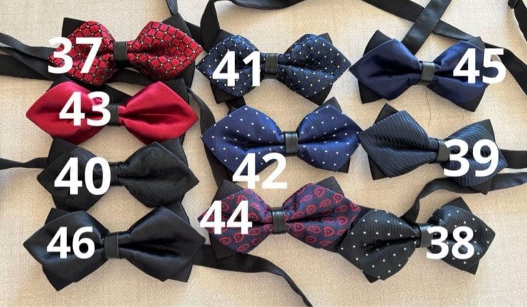 極美品✨ワンダーファクトリー　男子フォーマルスーツ　ネイビー　チェック① ②