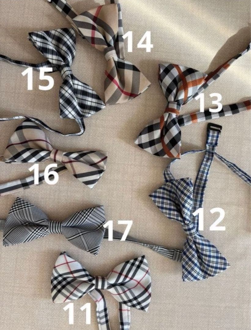 極美品✨ワンダーファクトリー　男子フォーマルスーツ　ネイビー　チェック① ②