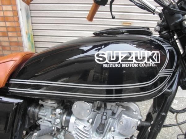 【送料無料】GS400★E2ライン★金メッキ★（GSX400E/GT380)