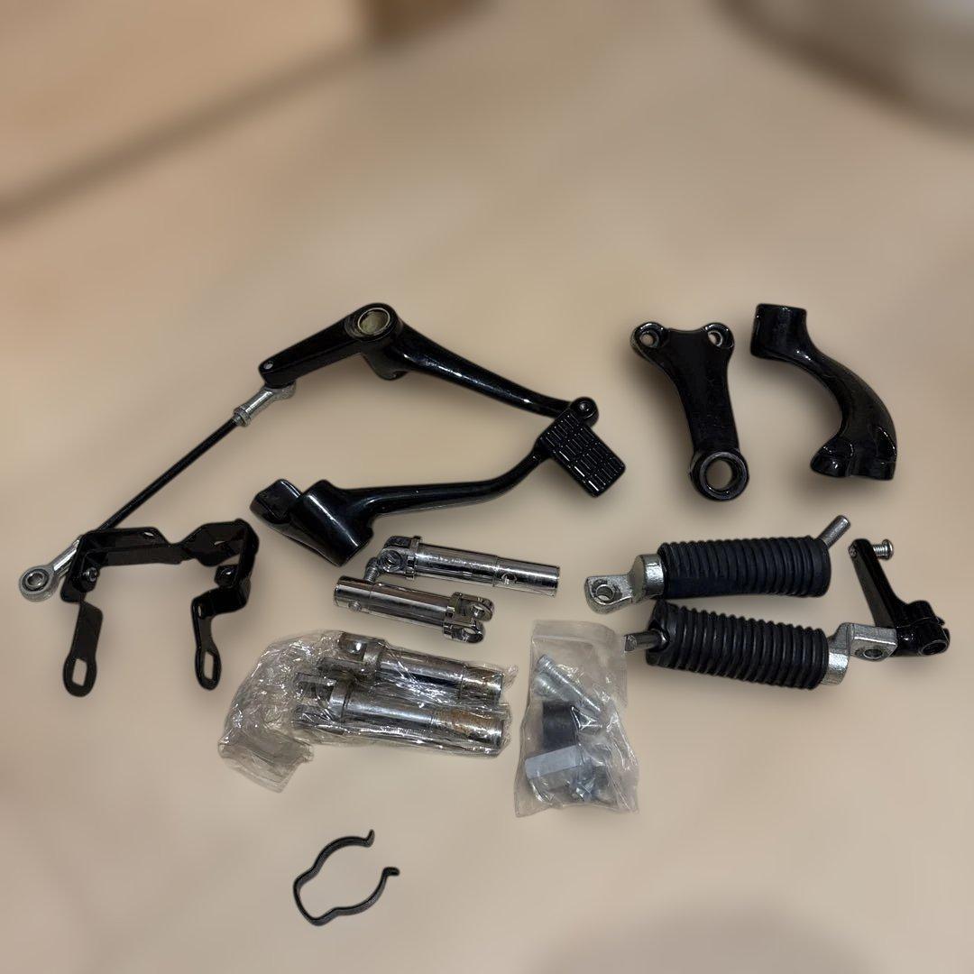 スポーツスター　フォアコンフォワードコントロール　XL1200 2018