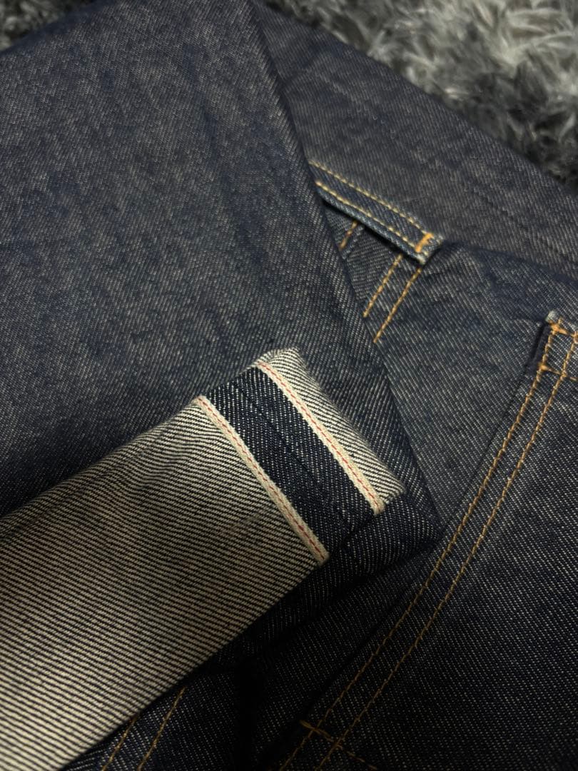 Levi's デニム　セットアップ　72334 505