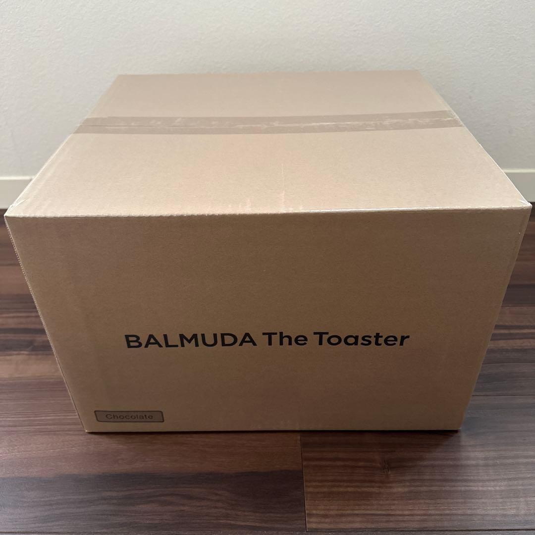 電子レンジ・オーブン BALMUDA The Toaster K11A-CW