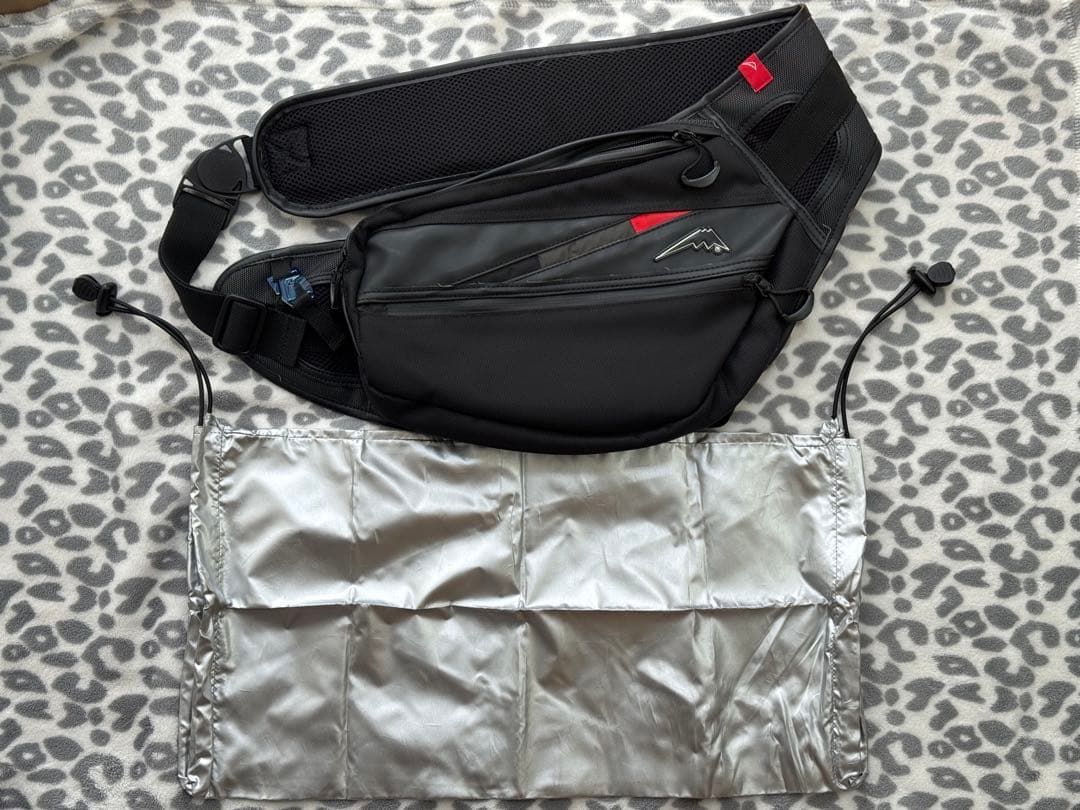 美品 KUSHITANI クシタニ K-3603 ワンショルダーバッグ