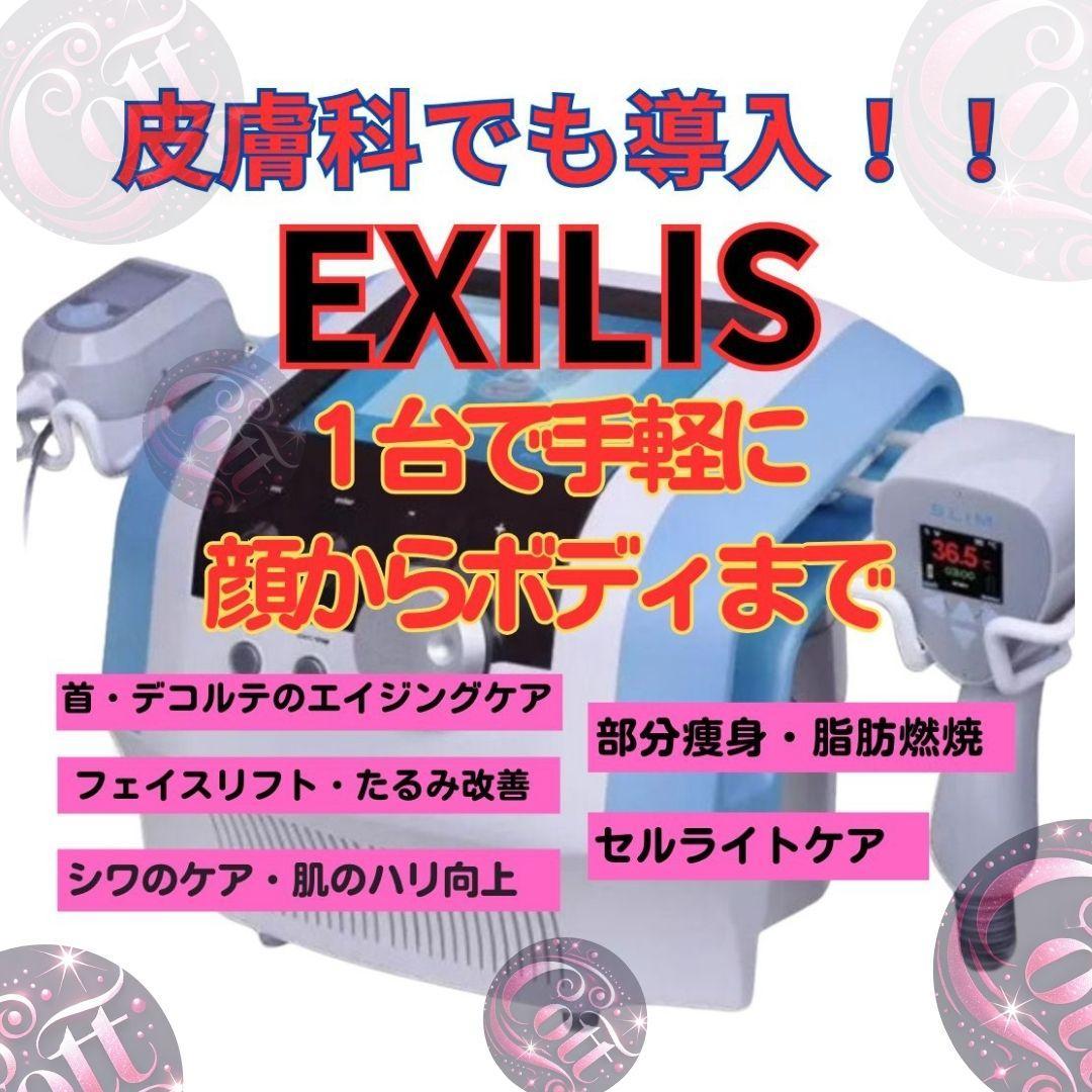 エステ機器 フェイシャル＆ボディ RF 超音波 痩身 ハンドピース付き
