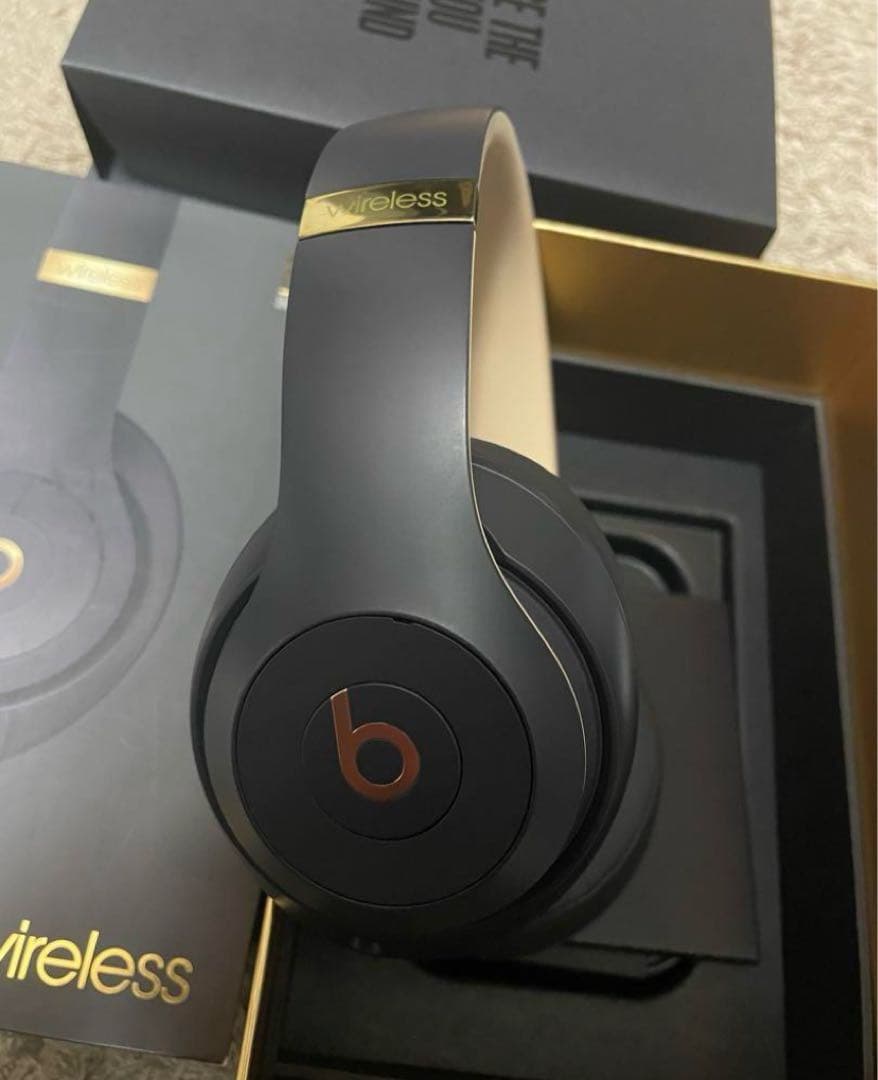 ヘッドホン Beats Studio 3 Wireless