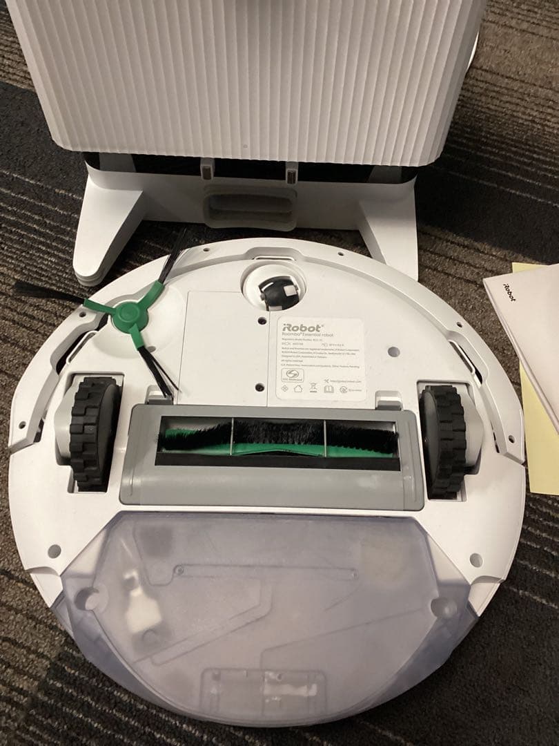 iRobot Roomba combo®2essential+autoempty