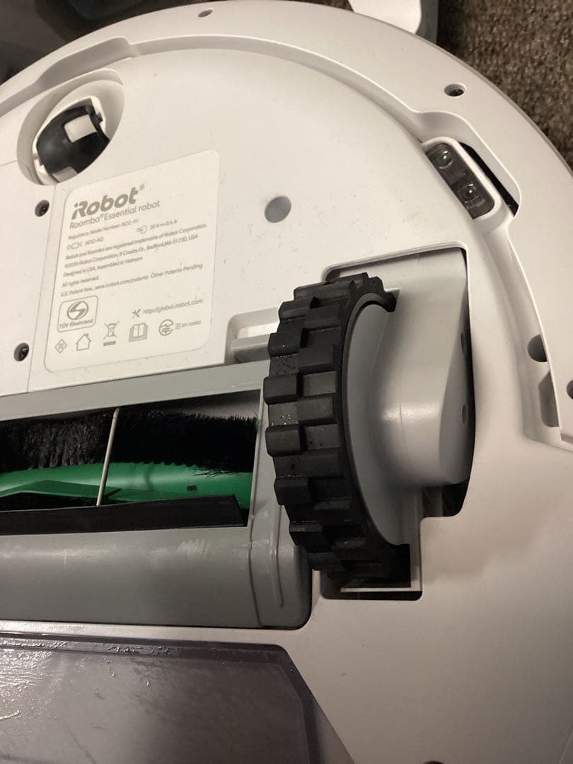 iRobot Roomba combo®2essential+autoempty