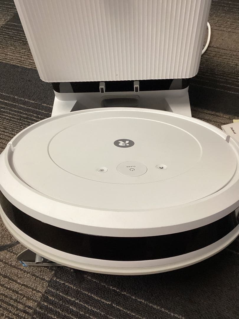 iRobot Roomba combo®2essential+autoempty