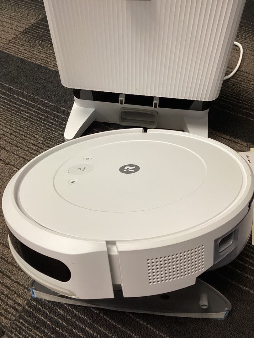 iRobot Roomba combo®2essential+autoempty