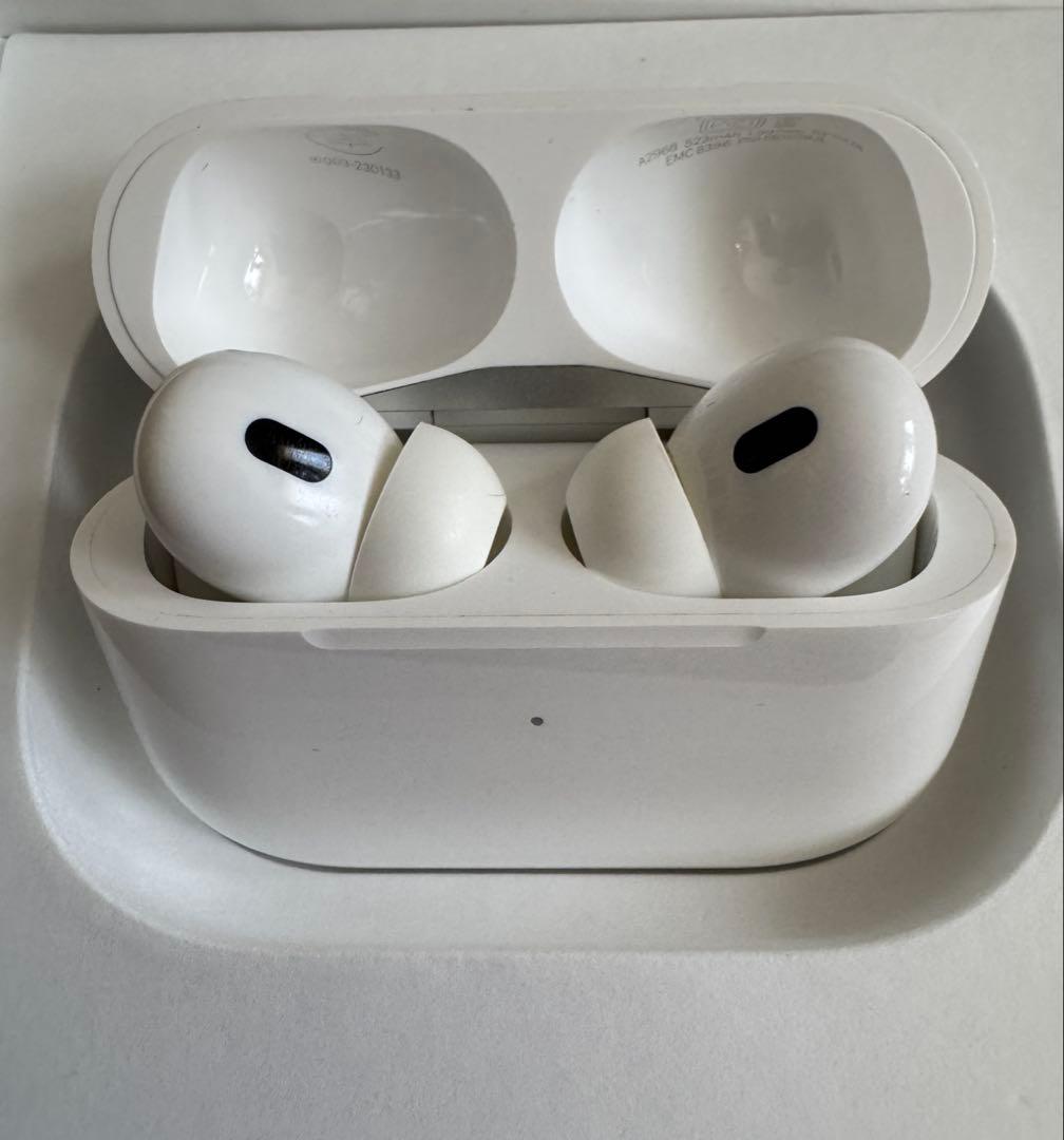 MagSafe充電ケース（USB-C）付きAirPods Pro 2