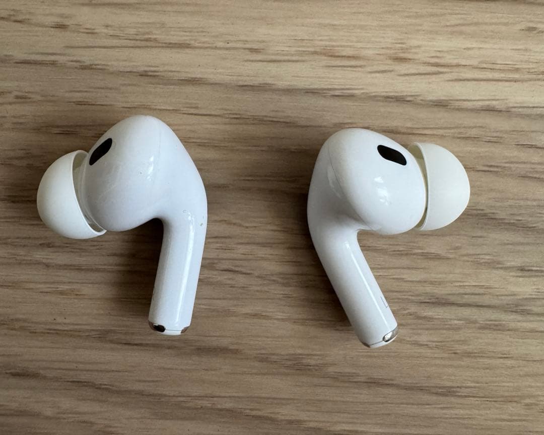 MagSafe充電ケース（USB-C）付きAirPods Pro 2