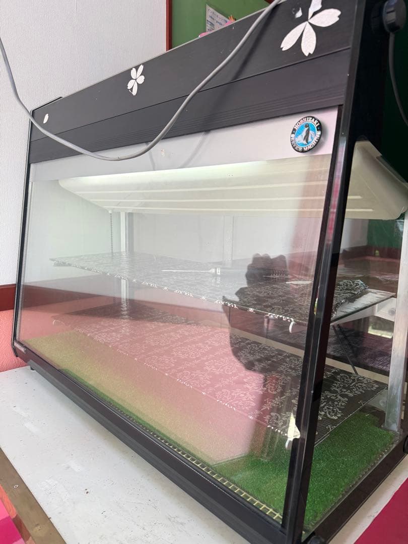 冷蔵庫ショーケース