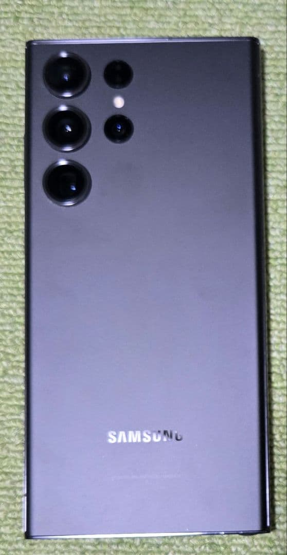 スマートフォン本体 Galaxy s23 Ultra