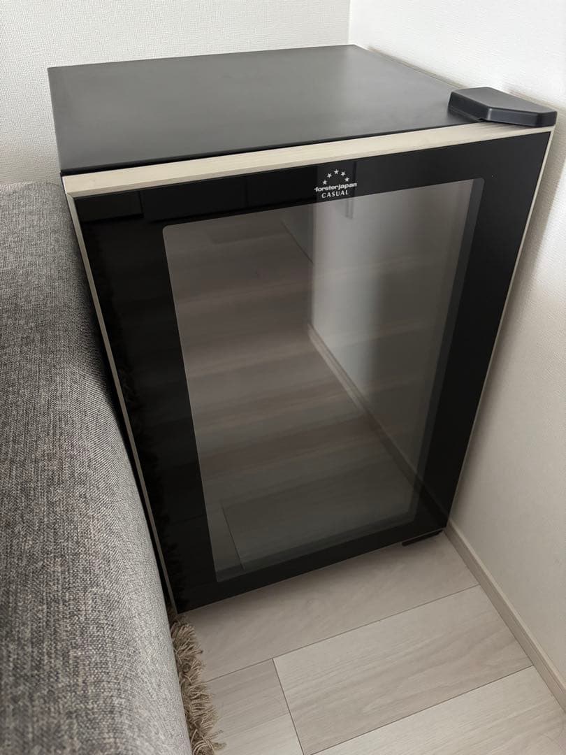 【yusuke muramatsu】フォルスター・ワインセラー