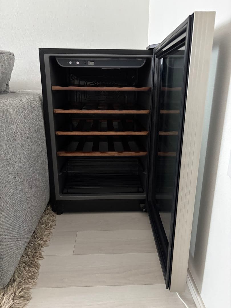 【yusuke muramatsu】フォルスター・ワインセラー