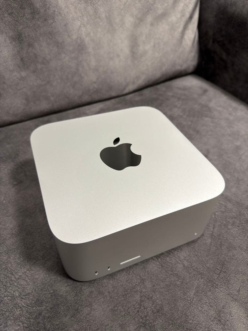 【Apple】Mac Studio M4 Max 64GBメモリ 1TB セット
