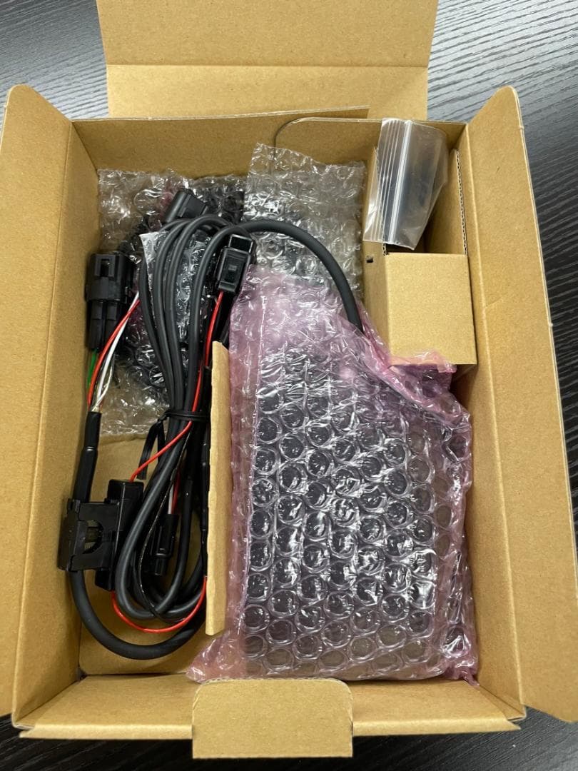 ETC　2.0 新品未使用　JRM-21　二輪用　ETC2.0車載器　バイク用