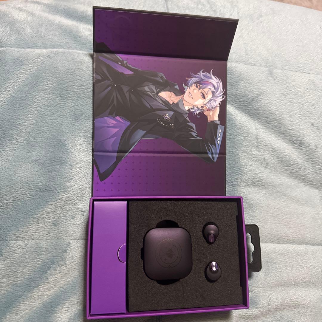 AVIOT 不破湊ボイスモデル ワイヤレスイヤホン