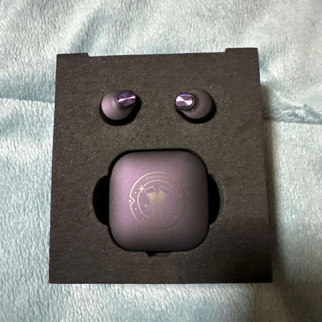 AVIOT 不破湊ボイスモデル ワイヤレスイヤホン