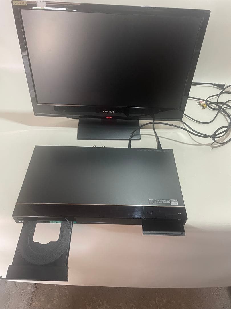 SONY ブルーレイプレーヤーBDZ-EW520