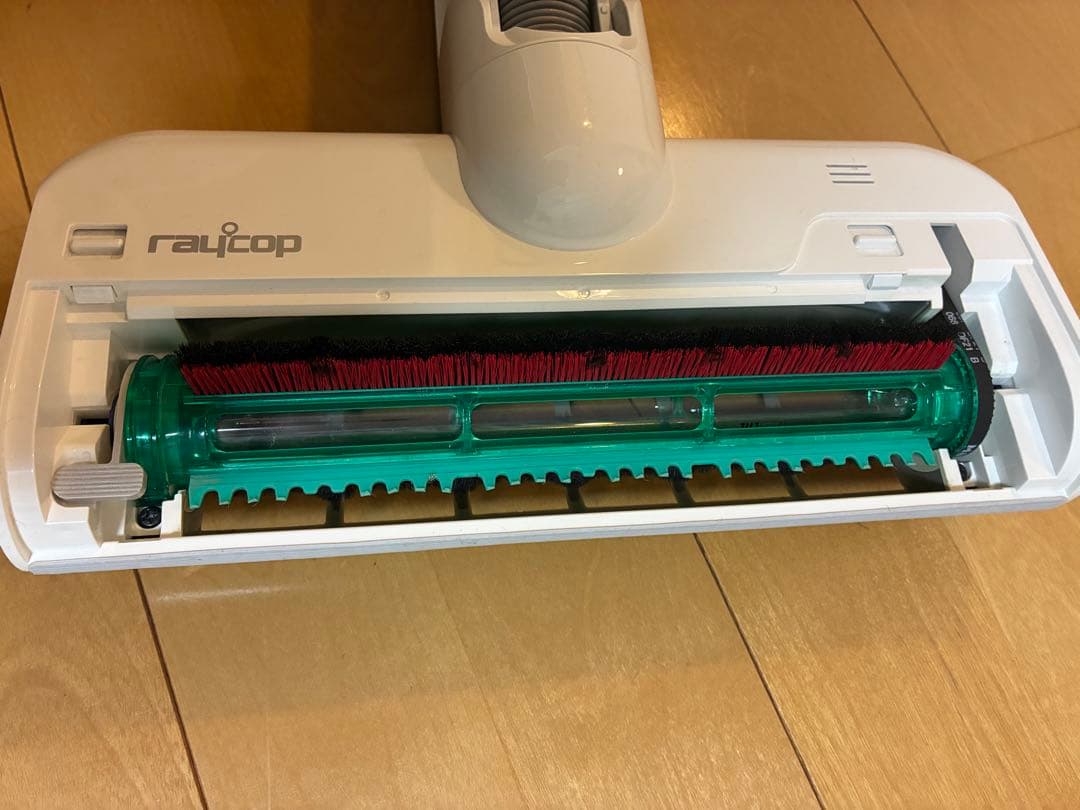 [美品]レイコップ　布団クリーナー　RS4-100JPWH