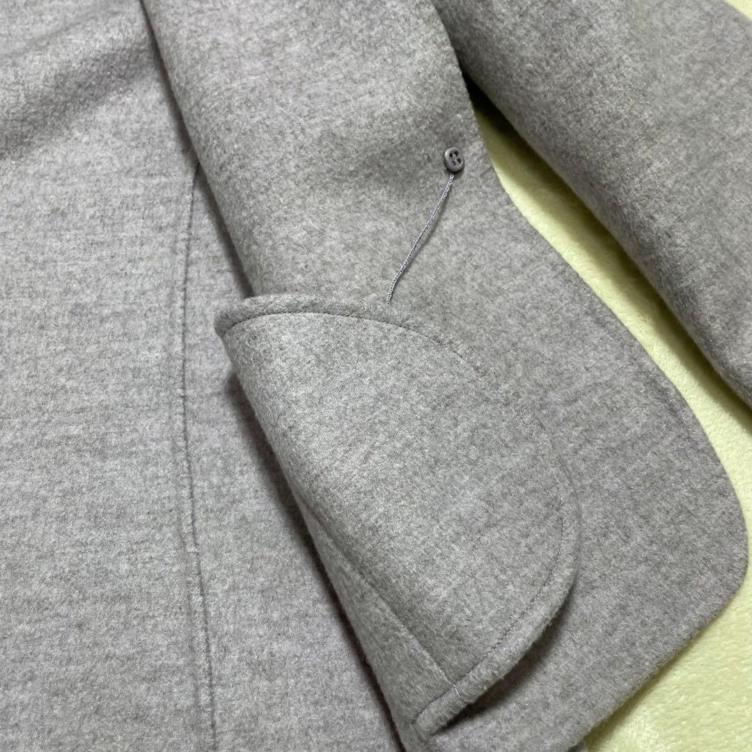 ✨極美品✨アクリス　テーラードジャケット 皇室御用達 カシミヤ100%