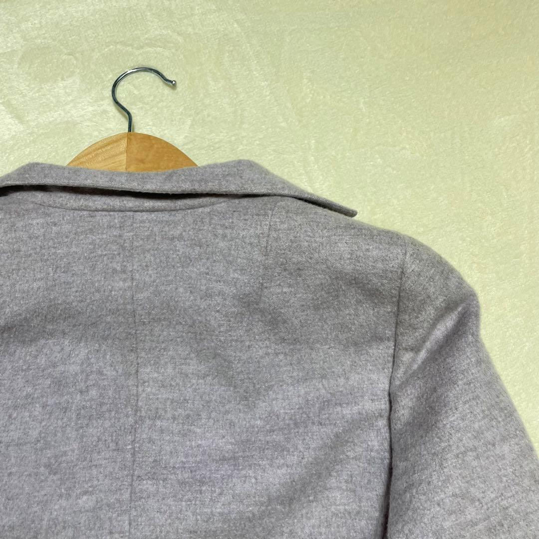 ✨極美品✨アクリス　テーラードジャケット 皇室御用達 カシミヤ100%