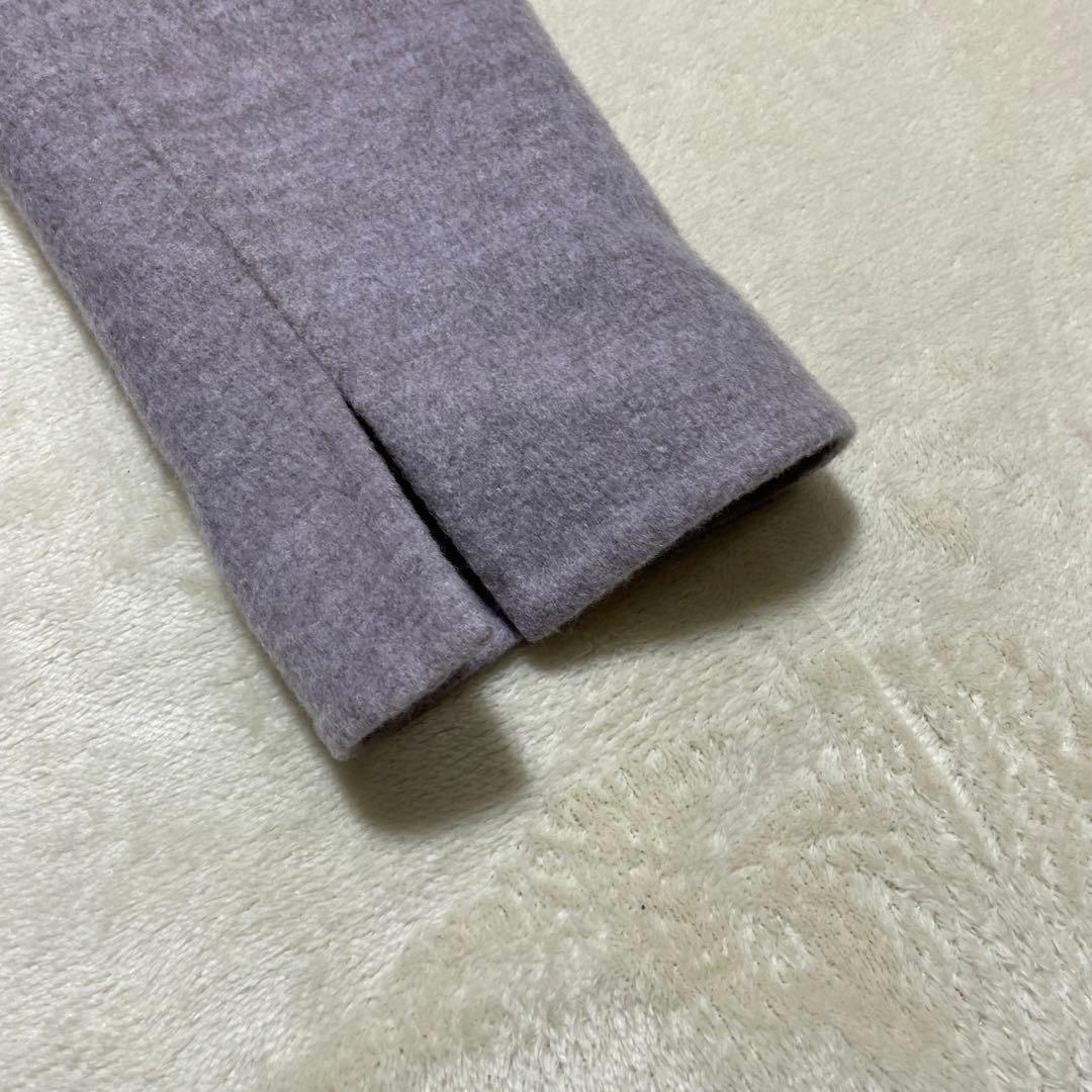 ✨極美品✨アクリス　テーラードジャケット 皇室御用達 カシミヤ100%