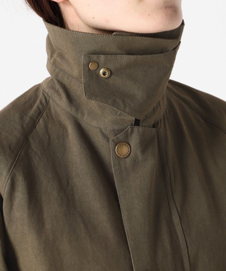 BARBOUR 別注OVERSIZED BEAUFORT cotton新品