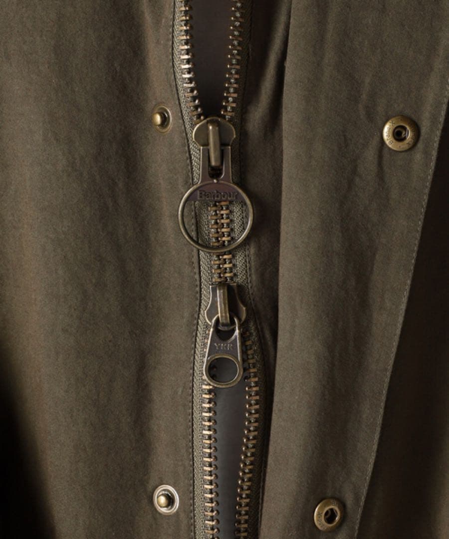 BARBOUR 別注OVERSIZED BEAUFORT cotton新品