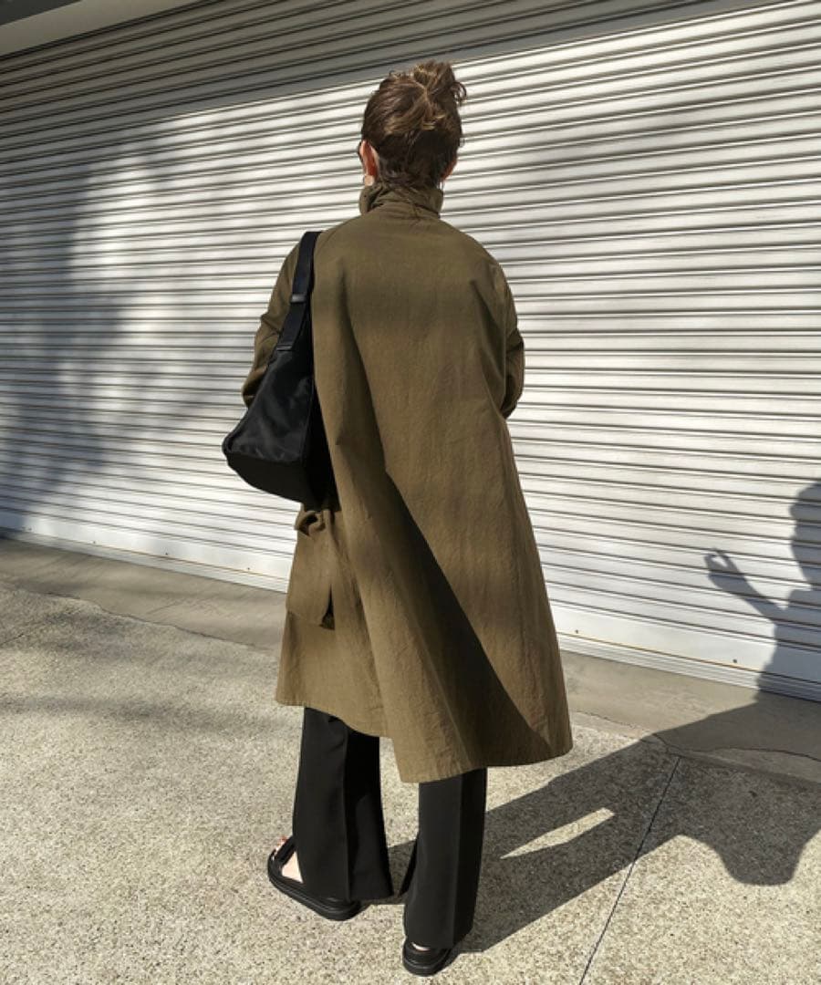 BARBOUR 別注OVERSIZED BEAUFORT cotton新品