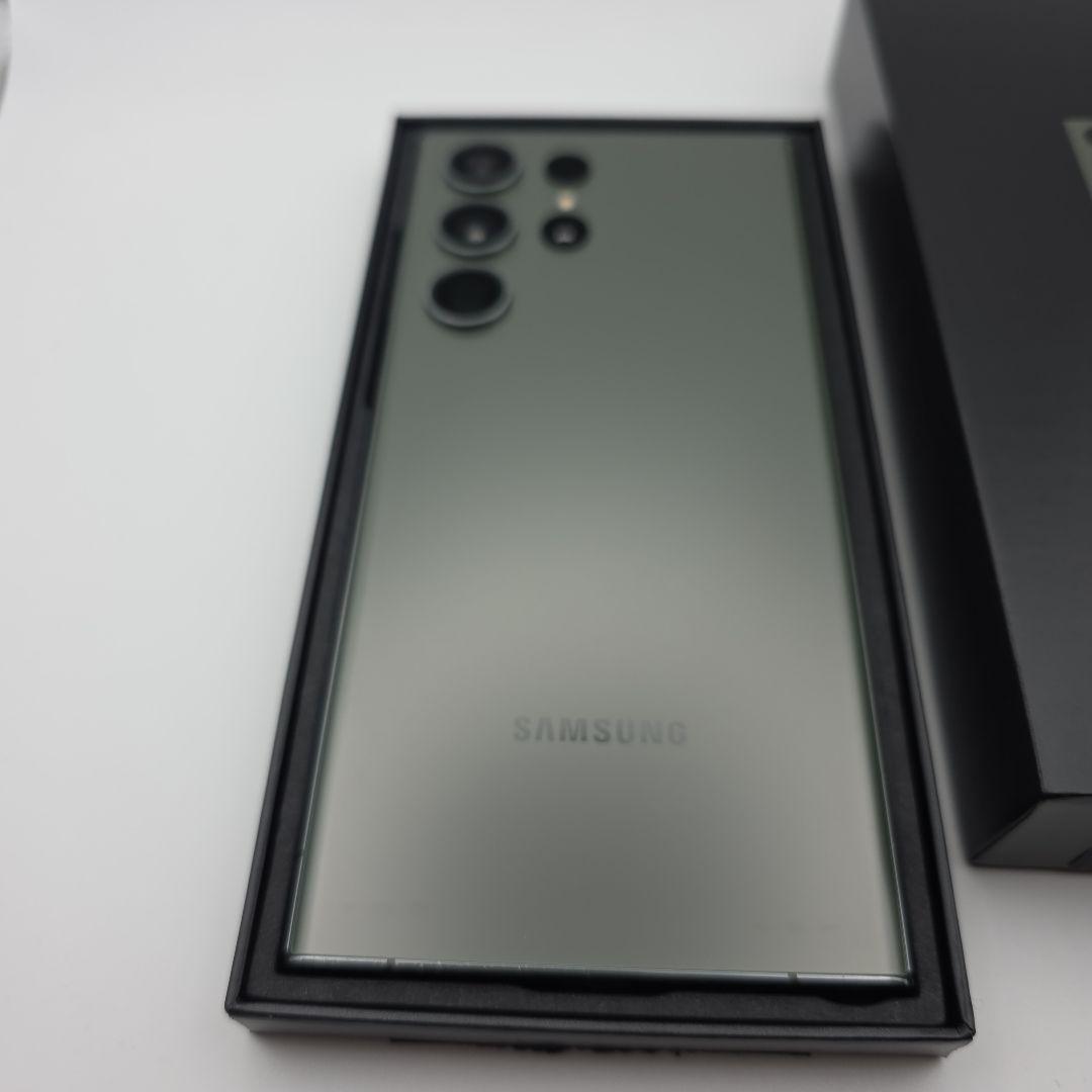 中古★香港版 SM-S9180 Galaxy S23 Ultra 512GB