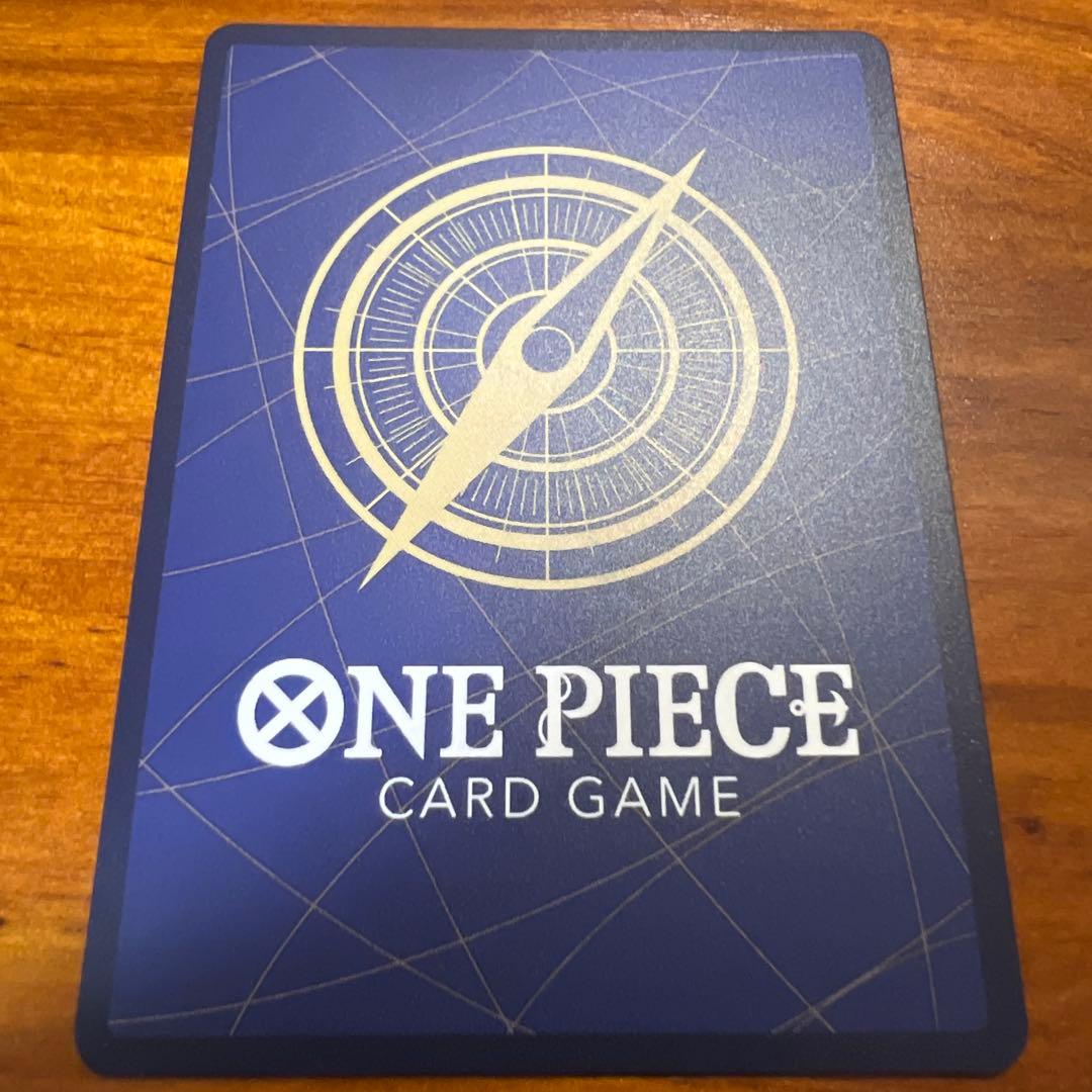 ルフィ太郎 SR SP(スペシャルカード) ST18-005 おまけ付き