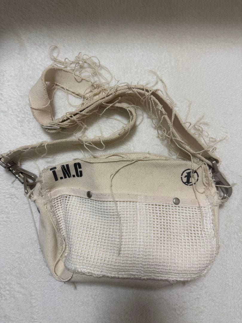 faf fake as flowers ショルダーバッグ