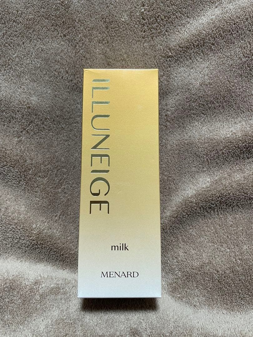 MENARD ILLUNEIGE milk メナードイルネージュ