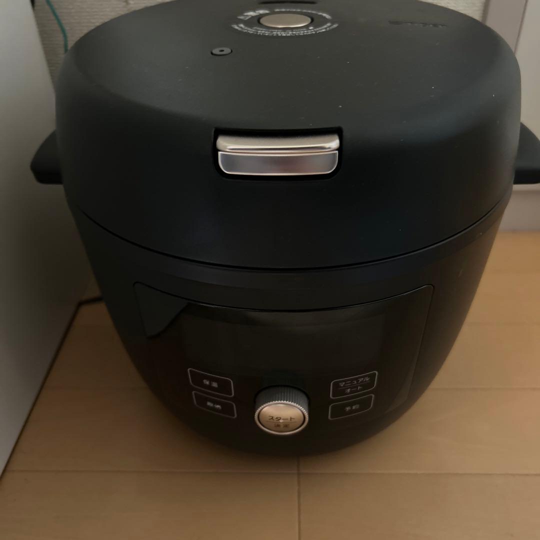 タイガー圧力鍋 COK-B400 KM