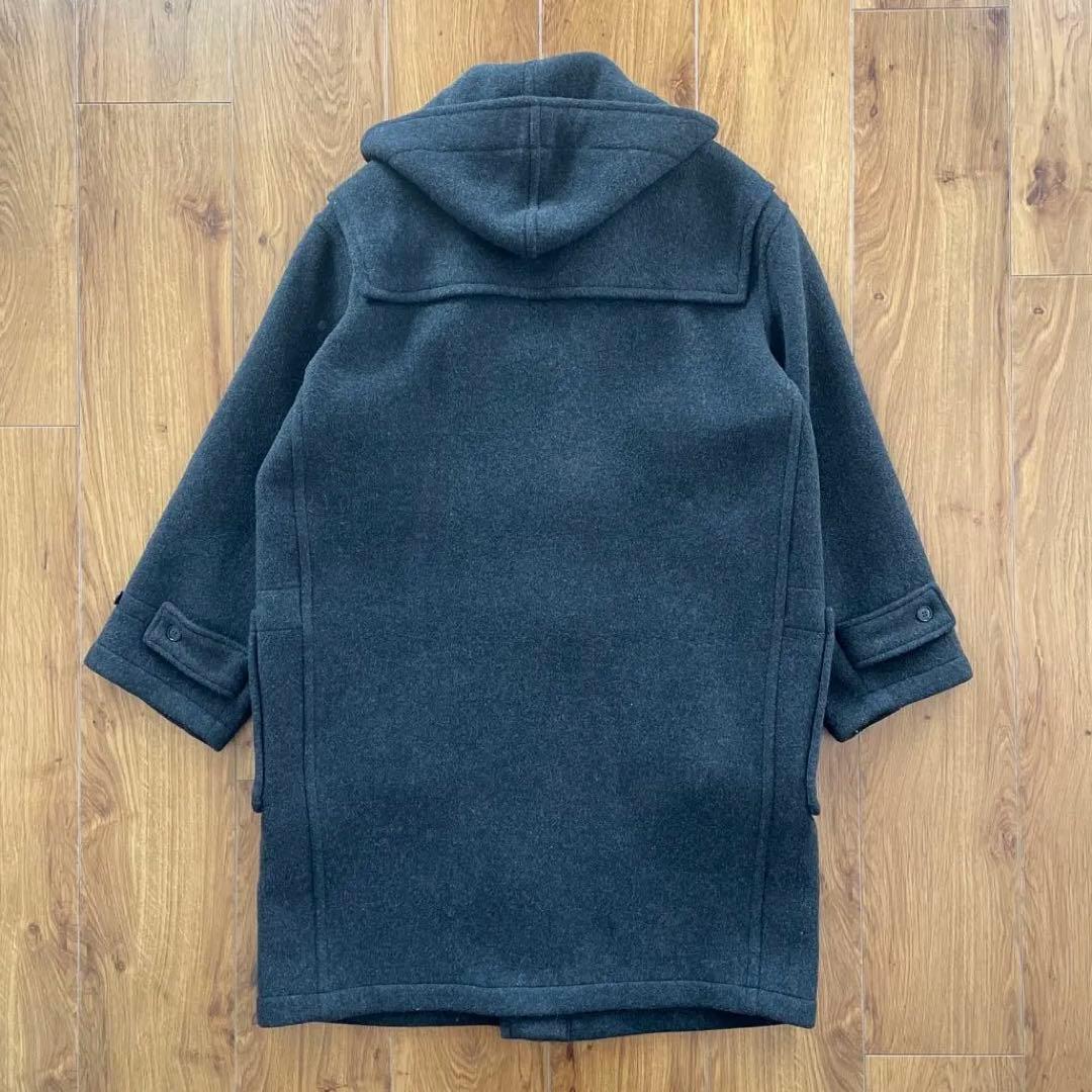 90s GLOVERALL ダッフルコート トグルボタン 状態良好