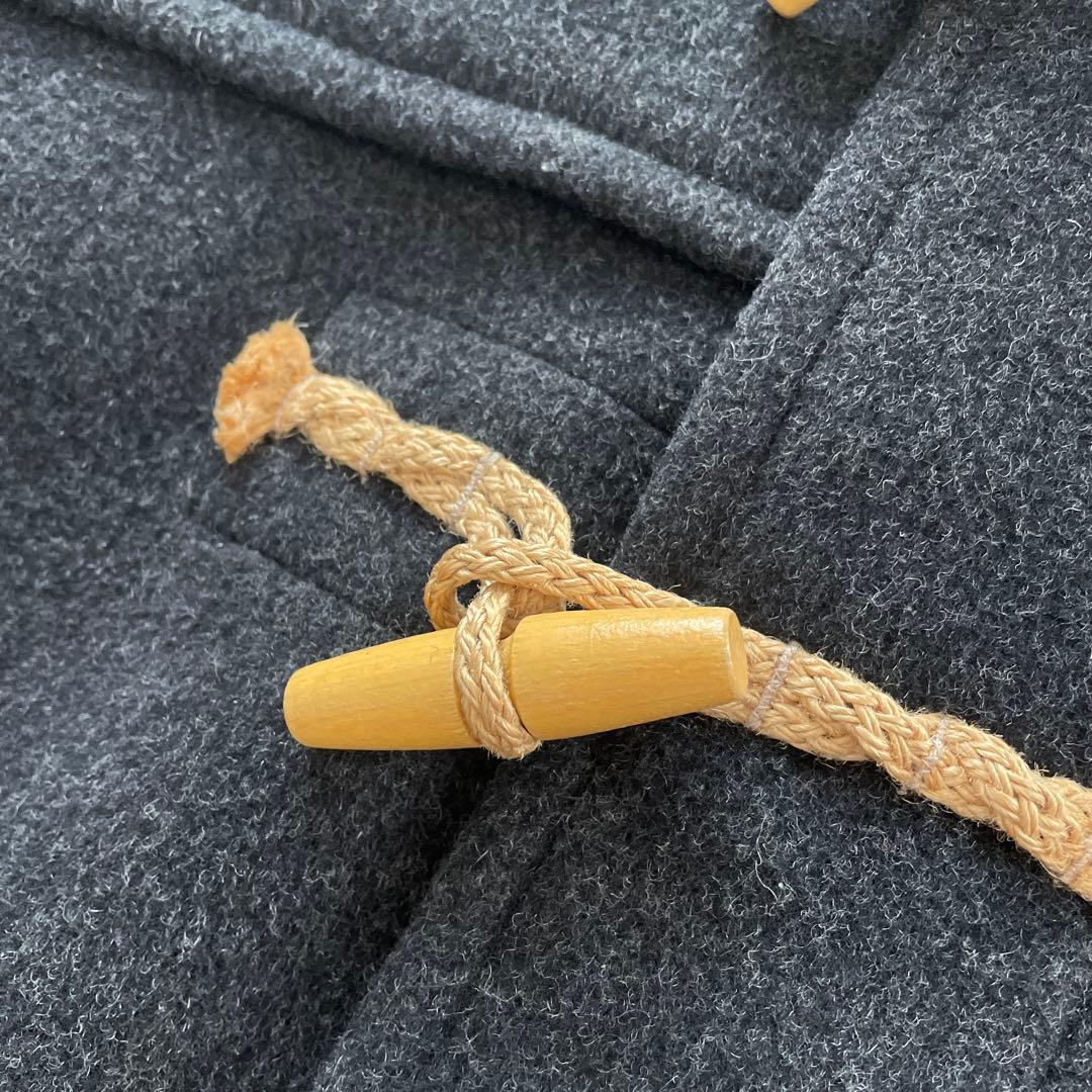 90s GLOVERALL ダッフルコート トグルボタン 状態良好