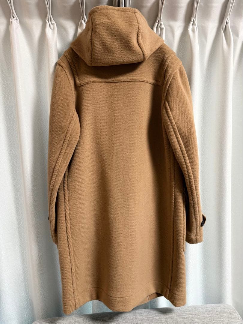 極美品 インバーティア ジョシュアエリス キャメル 36 英国製