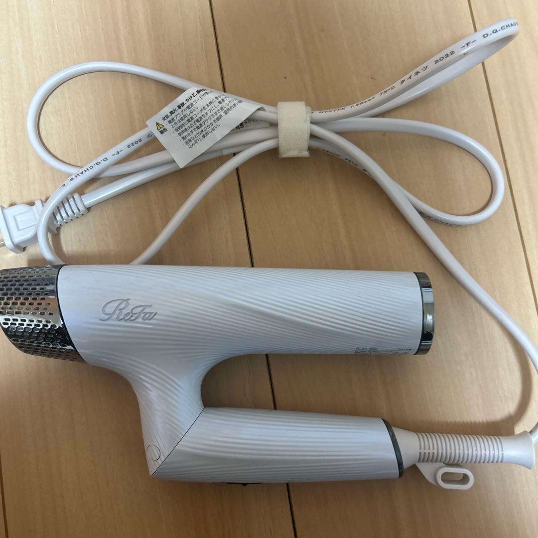 ねごや refa ドライヤー　ジャンク品　箱付き