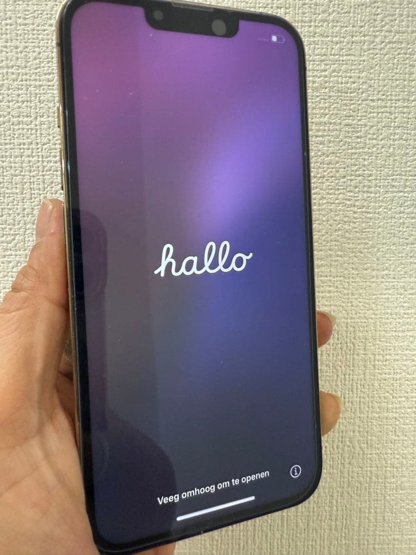 Apple iPhone 13 Pro ゴールド 本体