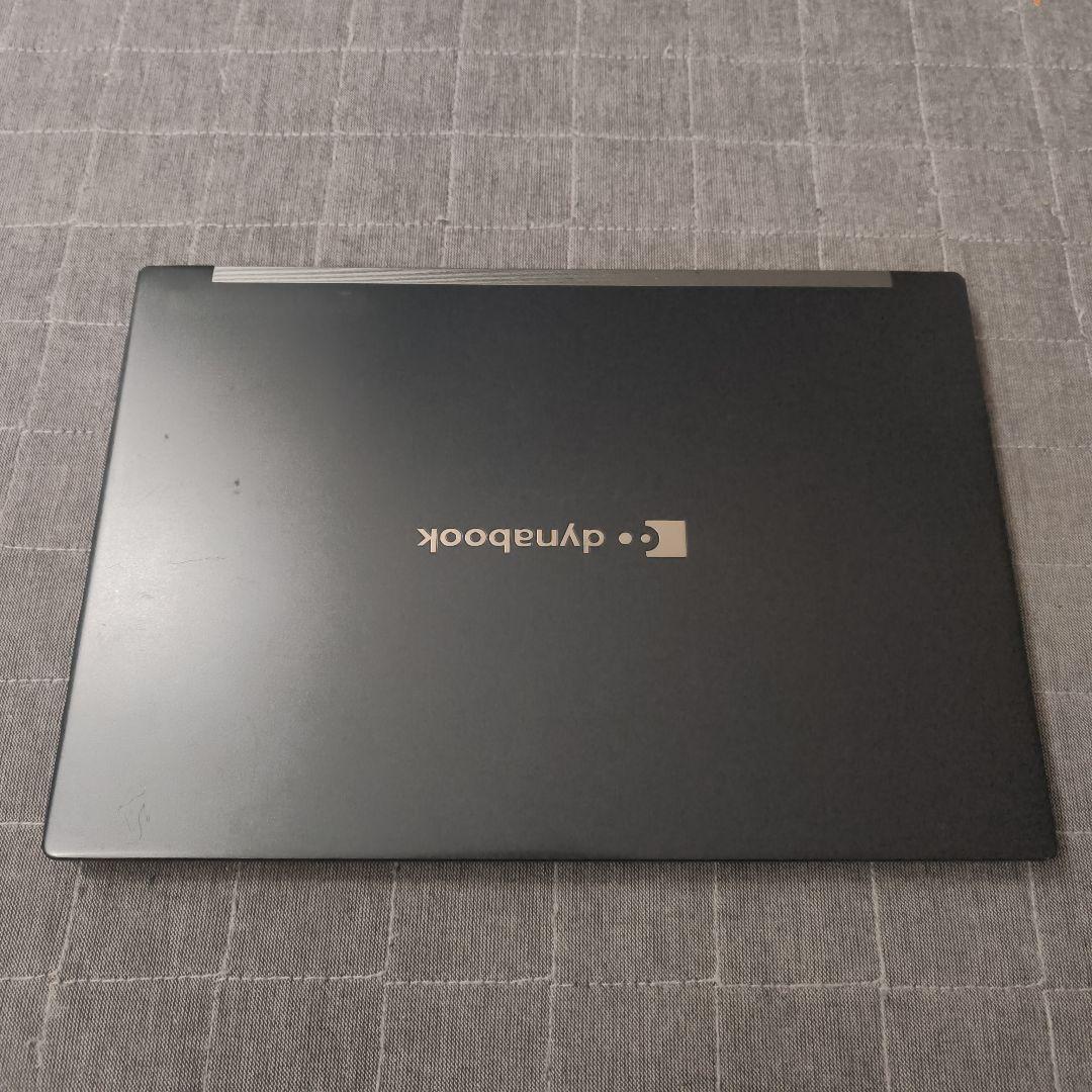良好 Dynabook 超軽量 驚速 12世代i5 16GB 512GB 20