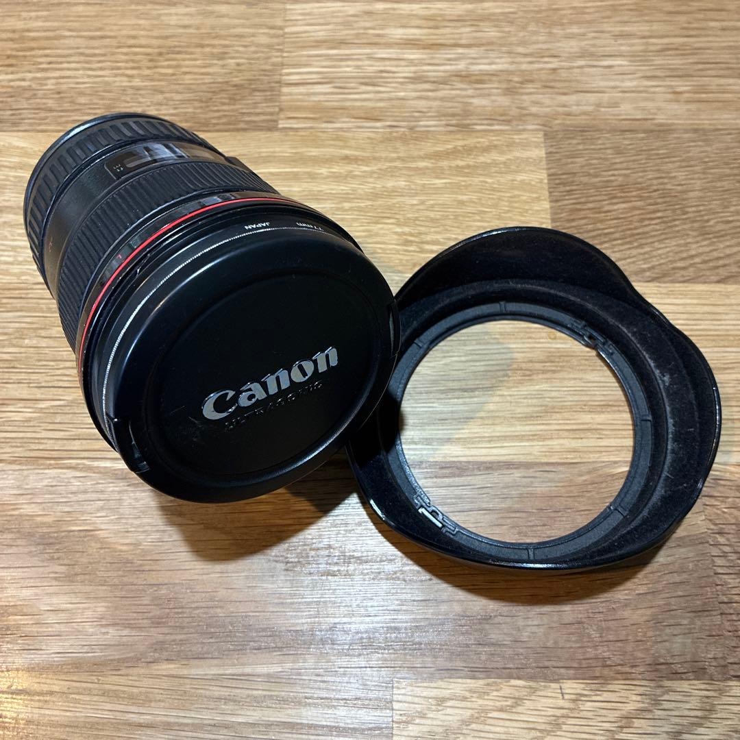 Canon EF16-35mm 2.8L USM/キヤノン/ジャンク