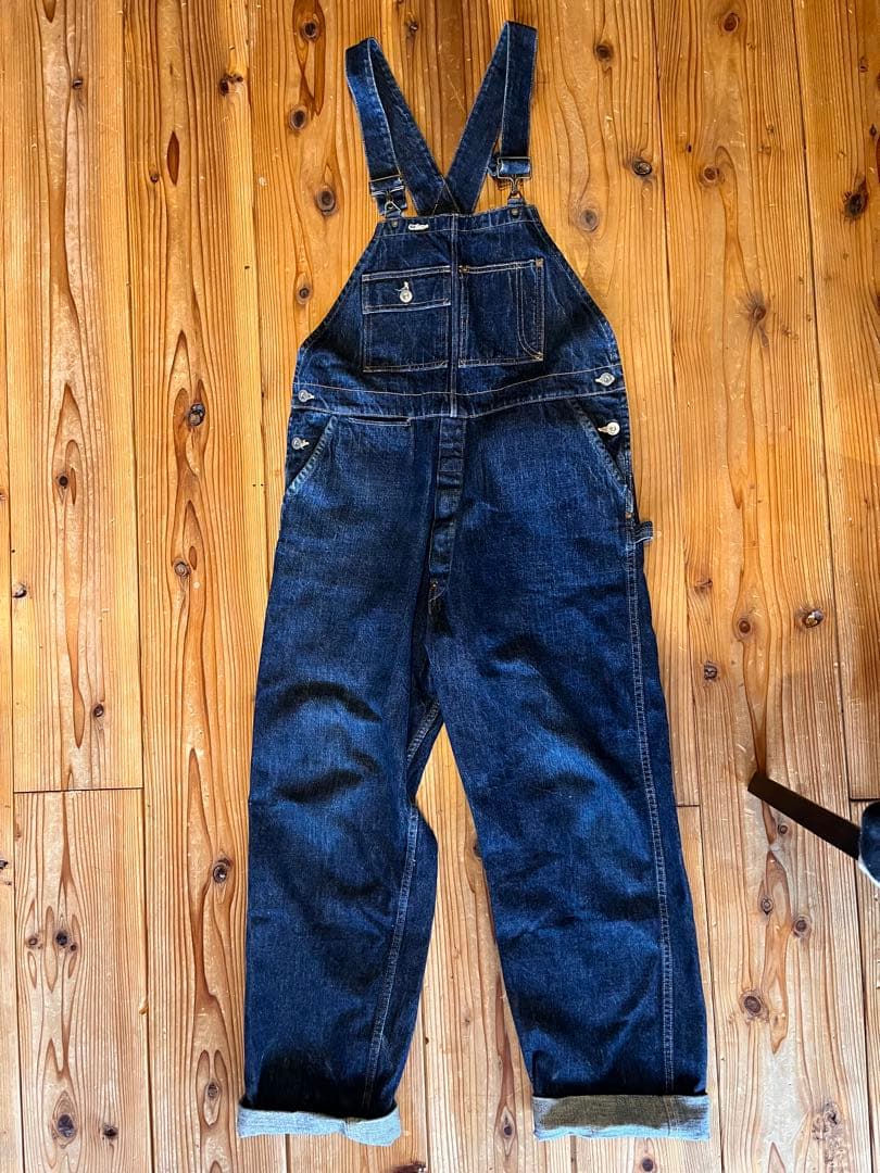 ウエアハウス　ダックディガー　オーバーオール