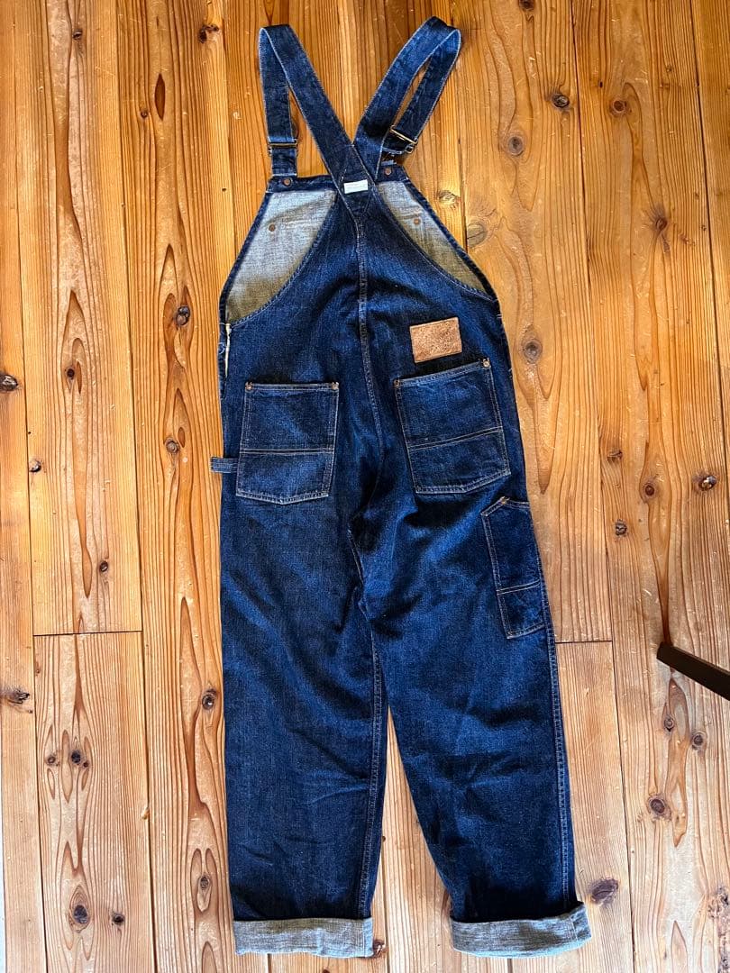 ウエアハウス　ダックディガー　オーバーオール