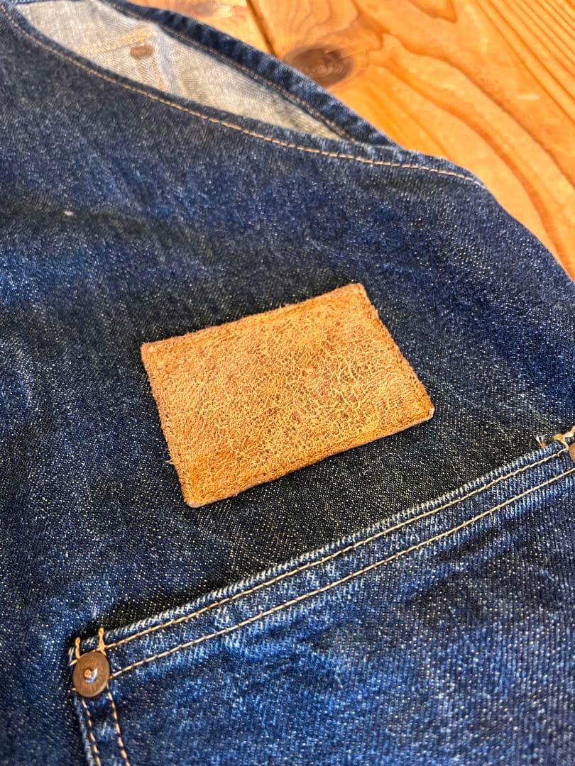 ウエアハウス　ダックディガー　オーバーオール