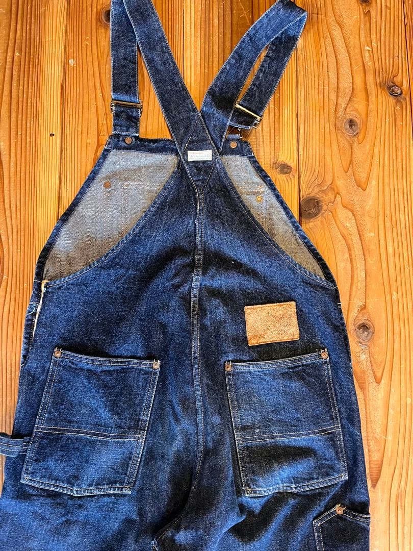ウエアハウス　ダックディガー　オーバーオール